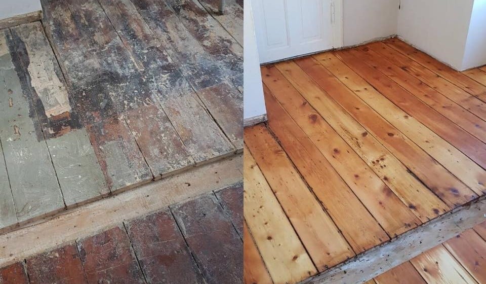 3 grunde til at vælge olie til dit trægulv