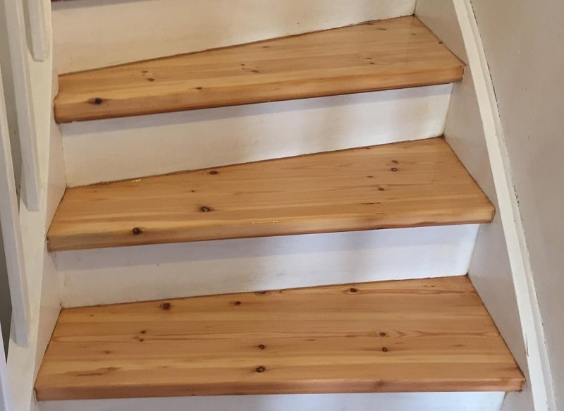 Tips og tricks til slibning af trapper