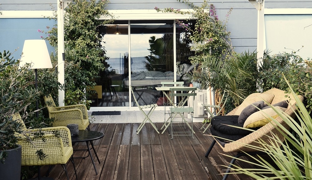 4 tips til fornyelse af din træterrasse