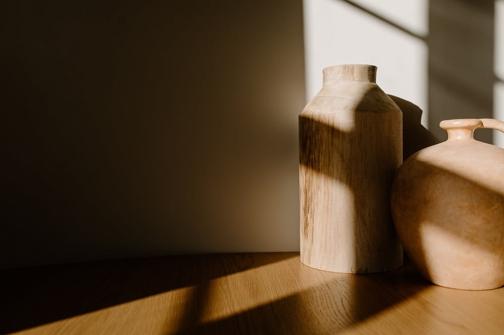 Sådan påvirker sollys dit trægulvs udseende