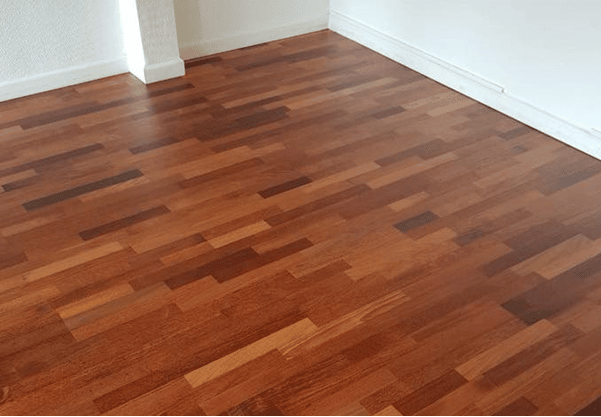 Tørretid efter oliebehandling af gulv